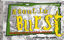 About to Burst Book Cover